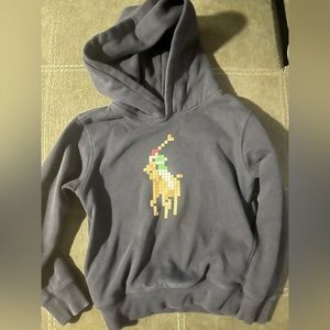 Ralph Lauren Polo hoodie boy 7